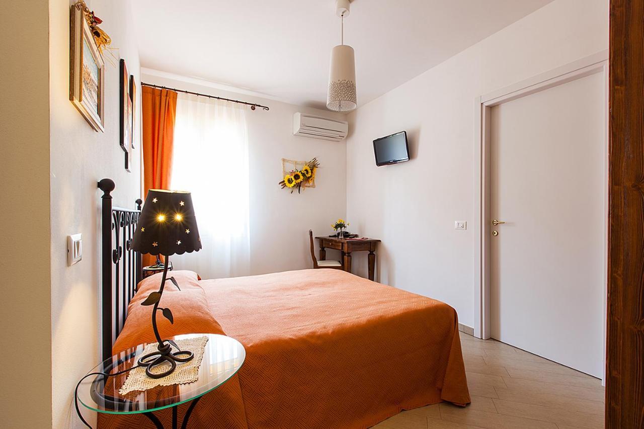 קסטל סן פייטרו טרמה Osteria Da Cesare E Locanda מראה חיצוני תמונה