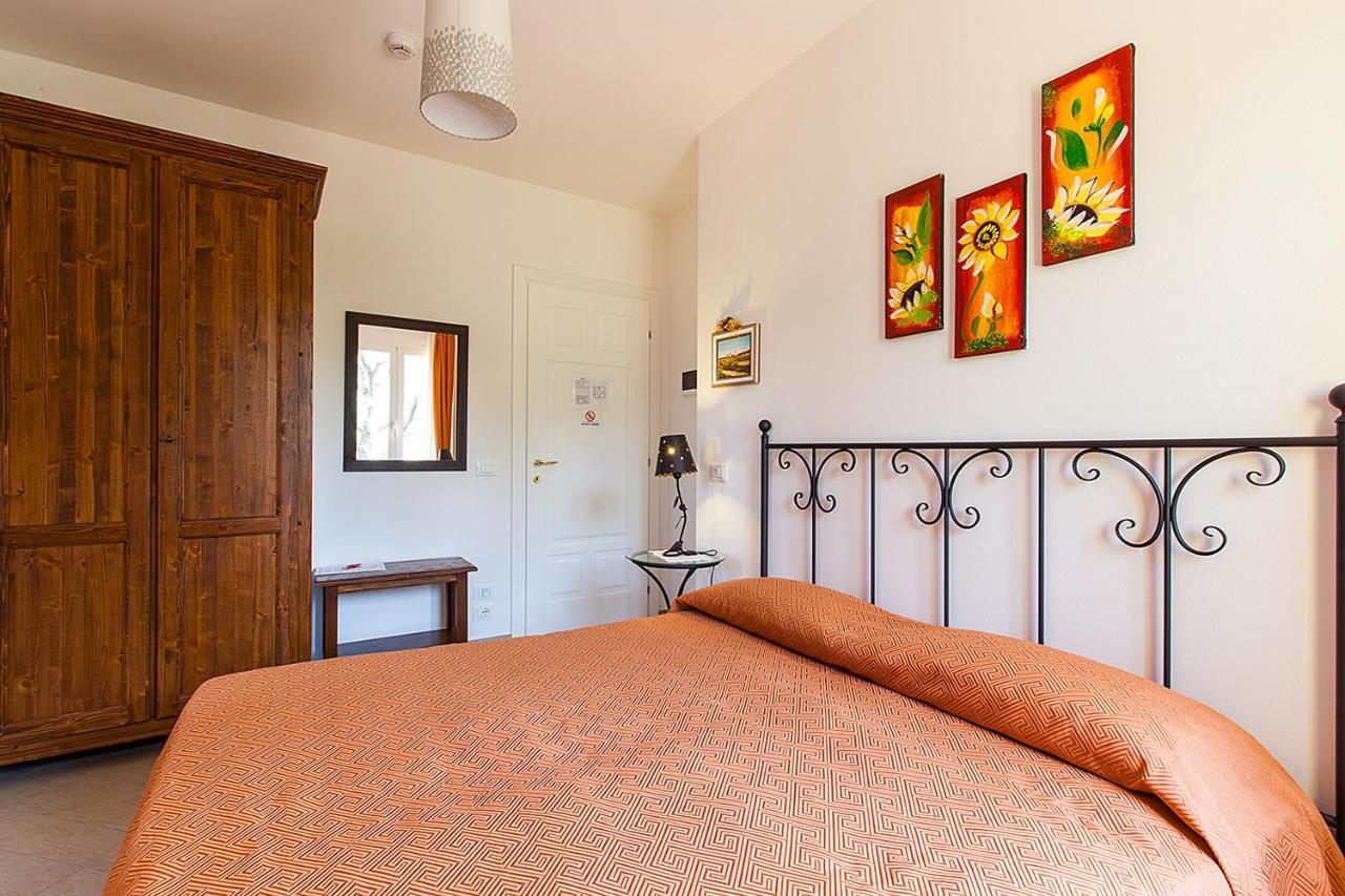 קסטל סן פייטרו טרמה Osteria Da Cesare E Locanda מראה חיצוני תמונה