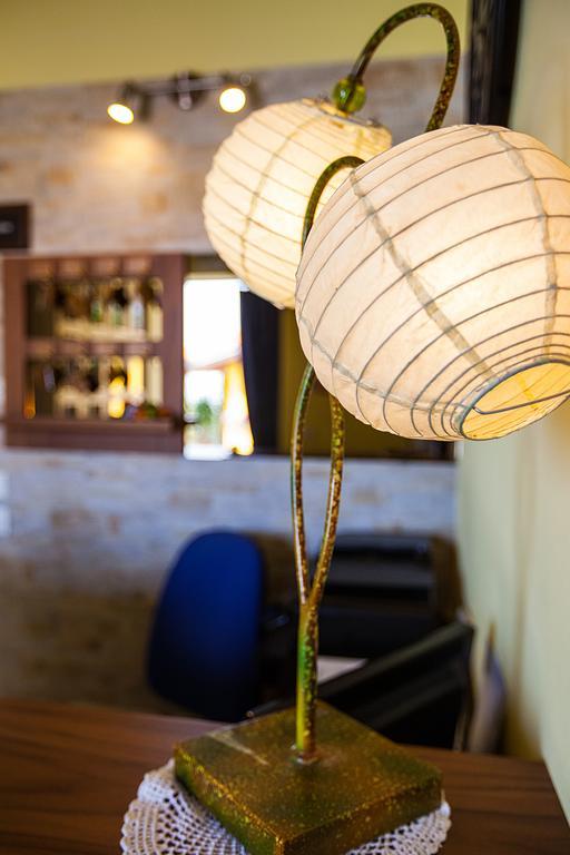 קסטל סן פייטרו טרמה Osteria Da Cesare E Locanda מראה חיצוני תמונה