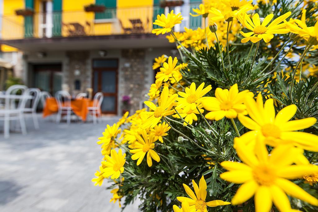 קסטל סן פייטרו טרמה Osteria Da Cesare E Locanda מראה חיצוני תמונה