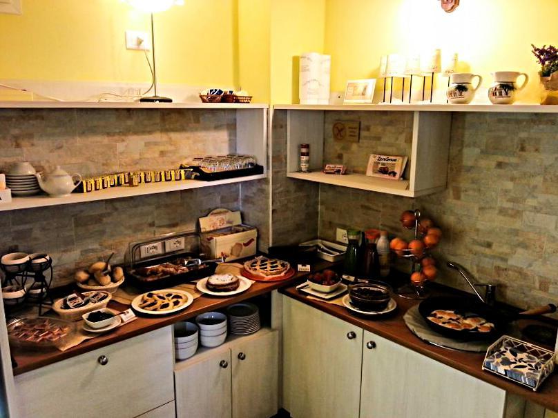 קסטל סן פייטרו טרמה Osteria Da Cesare E Locanda מראה חיצוני תמונה
