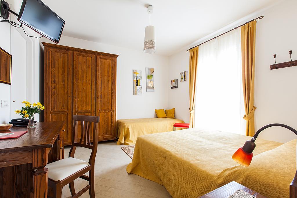 קסטל סן פייטרו טרמה Osteria Da Cesare E Locanda חדר תמונה