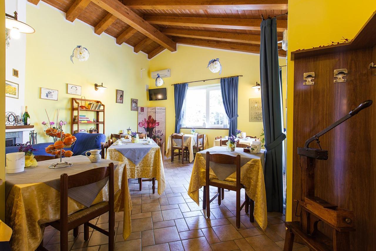 קסטל סן פייטרו טרמה Osteria Da Cesare E Locanda מראה חיצוני תמונה